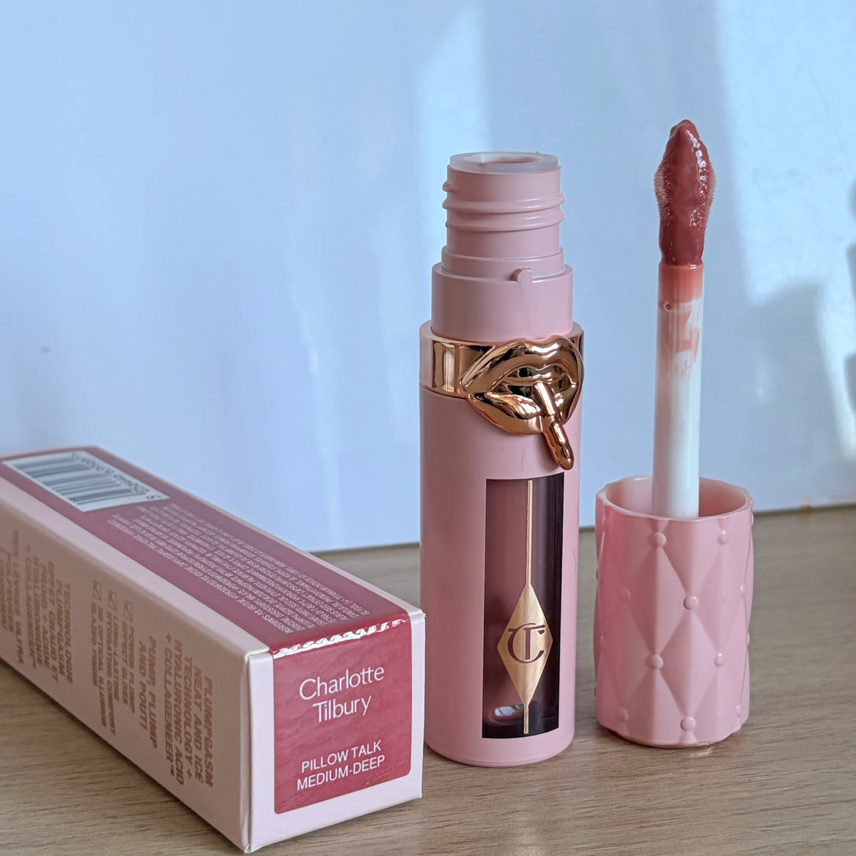 CT Lipstick, Blush & Eyeshadow Makeup Set