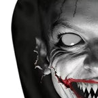 NEW Head Rest Cover For Car Universal Spooky Soft Funny Case Decor Car Headrest Covers For Daily Commuting Trip Home Trick Party