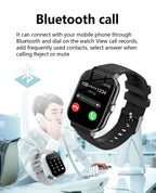 2026 Selling New Smart Watch for Men Women Newest Sport  Bluetooth watch