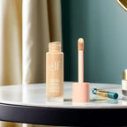 Elf Makeup Power Grip Dewy Setting Spray Beauty Cosmetics