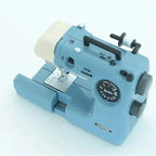 New Portable Sewing Machine Models Household Crafting Mini Sewing Machine Ornament Plastics Sewing Machine Decoration Home