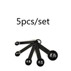 Kitchen Measuring Spoon Set – 5 or 10 Piece