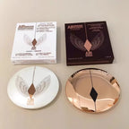 Charlotte Tilbury Set Pressed Powder Oil Control Matte High Gloss Face Repair Honey Powder Celebrity Same Brand Makeup Products
