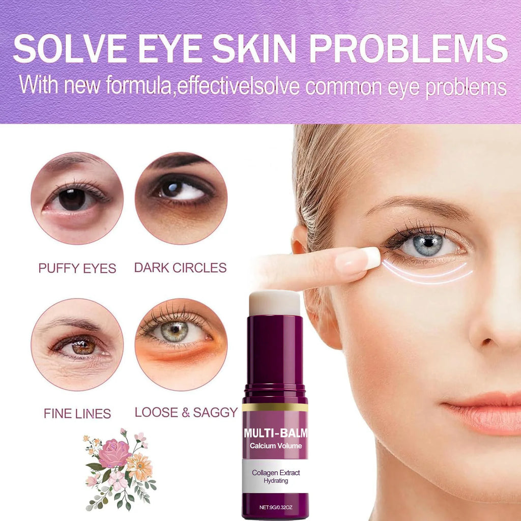 Korean Collagen & Calcium Multi-Balm Stick