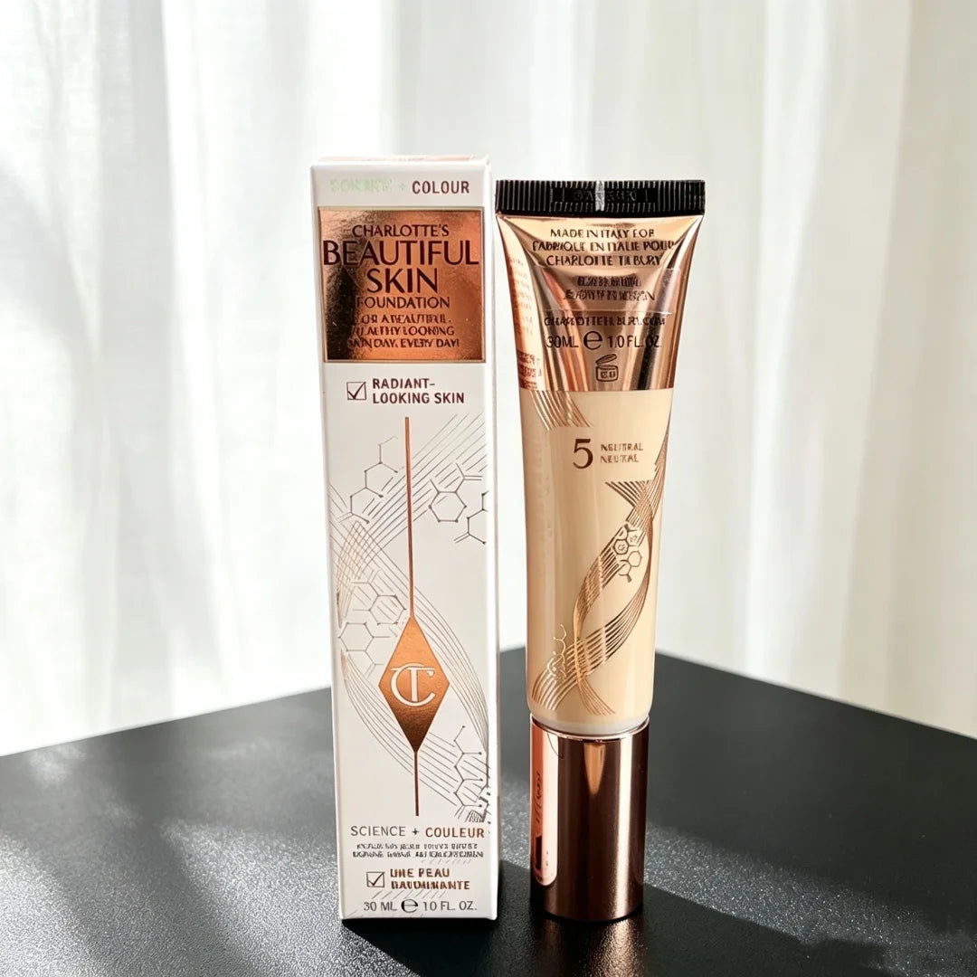 Charlotte Tilbury Hyaluronic Acid Foundation