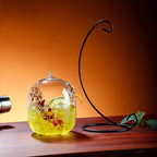 Novelty Cocktail Glass – Fish, Swan, Rose, Octopus or Bird