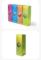 Supur NEWNING 3-Layer Golf Balls – 3 Pack