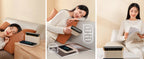 6-in-1 Bluetooth Alarm Clock – Wireless Charger, Speaker Night Light (3 Colors) for IPhone, Apple Watch, AirPods  iphone charger