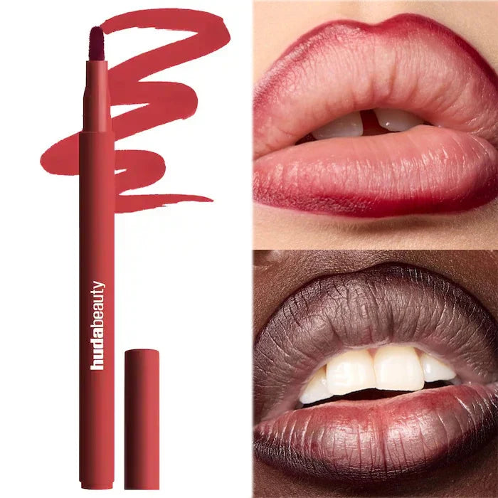 Velvet  Lip Liner Pencil  Matte Waterproof Non-stick