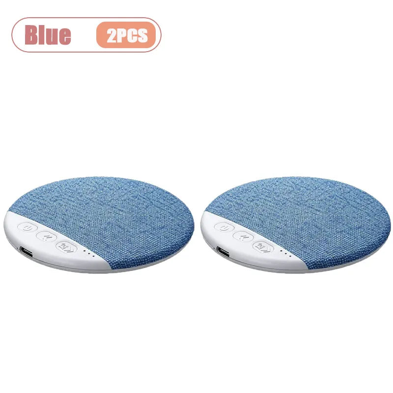 Slim Bluetooth Sleep Speaker with Nature Sounds & Timer