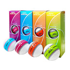Supur NEWNING 3-Layer Golf Balls – 3 Pack