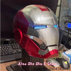 Wearable Iron Man Mk5 Helmet Toy with Arm Cannon Role Play  Green Goblin Designs