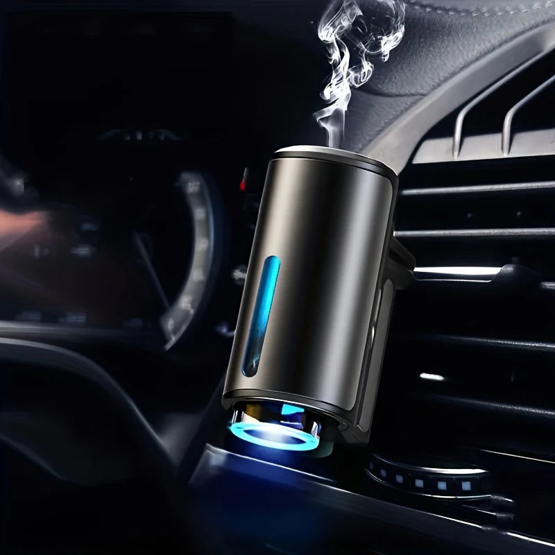 Smart Car Air Aromatherapy Diffuser Car Air Fresheners Humidifier Aromatherapy Car Air Freshener Removing Odors Car Accessories