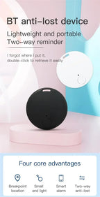 Lenovo GPS Tracker Bluetooth 5.0 Anti-Lost GPS Mini Device Pet Elderly Kid and pets