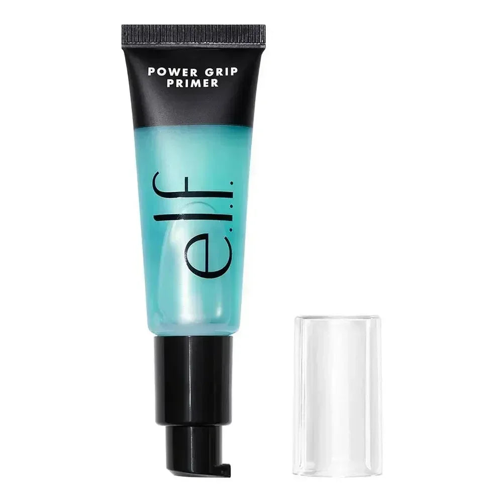 Elf Makeup Power Grip Dewy Setting Spray Beauty Cosmetics