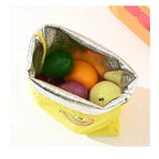 Reusable Insulated Produce Storage Bag – 28 × 35cm