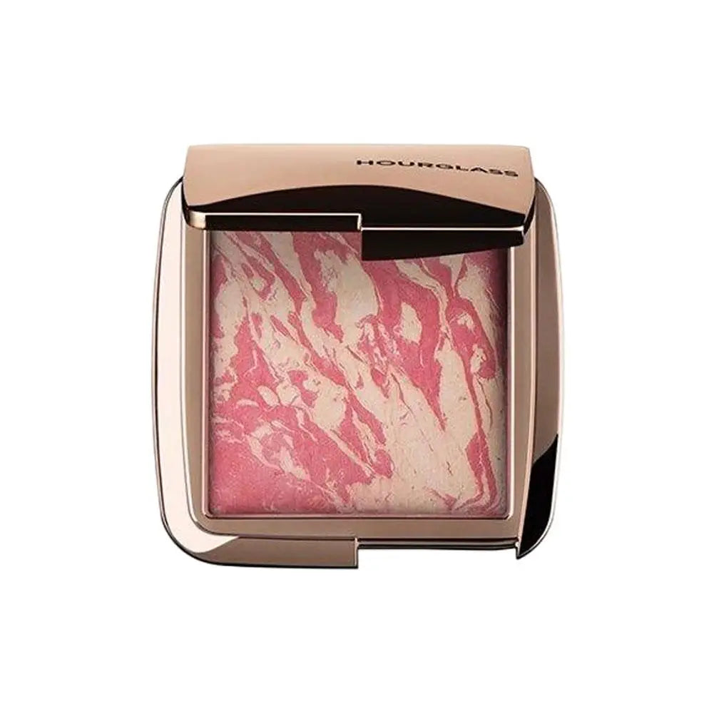 4.2g Hour/glass Pork Belly Blush New Light Mist Oil Control Powder Soft Glow Highlighter Cover Spot Foundation Delicate Makeup