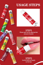 8PCS Soda-Inspired Lip Balm Set, Long-Lasting Moisture & Anti-Chapping Gift Giving
