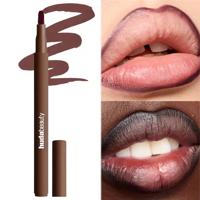 Velvet  Lip Liner Pencil  Matte Waterproof Non-stick