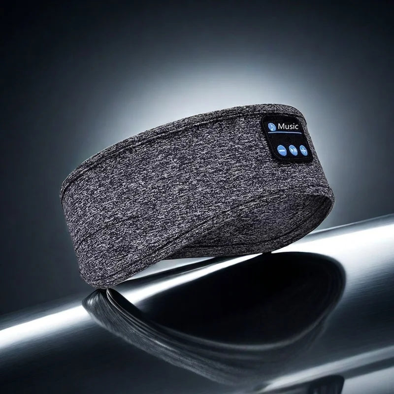 Bluetooth Sleep Headphones Headband & Eye Mask