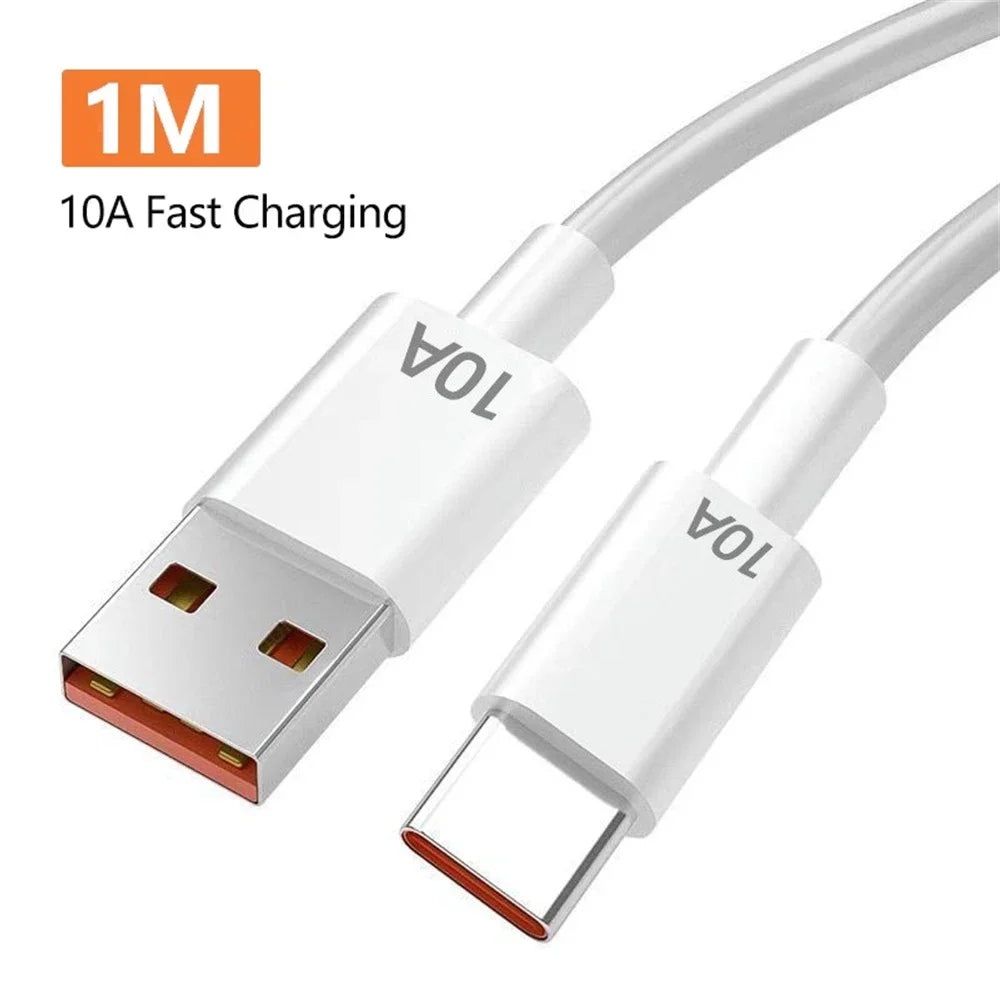 240W 5-in-1 USB-C GaN Desktop Charger
