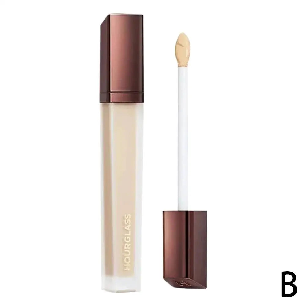 4.2g Hour/glass Pork Belly Blush New Light Mist Oil Control Powder Soft Glow Highlighter Cover Spot Foundation Delicate Makeup