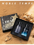 Brand Perfume Men Gift Box 2pcs Set 100ml Lasting Fragrance Perfumes De Mujer Floral Scent Man Cologne Pheromone Parfums Homme