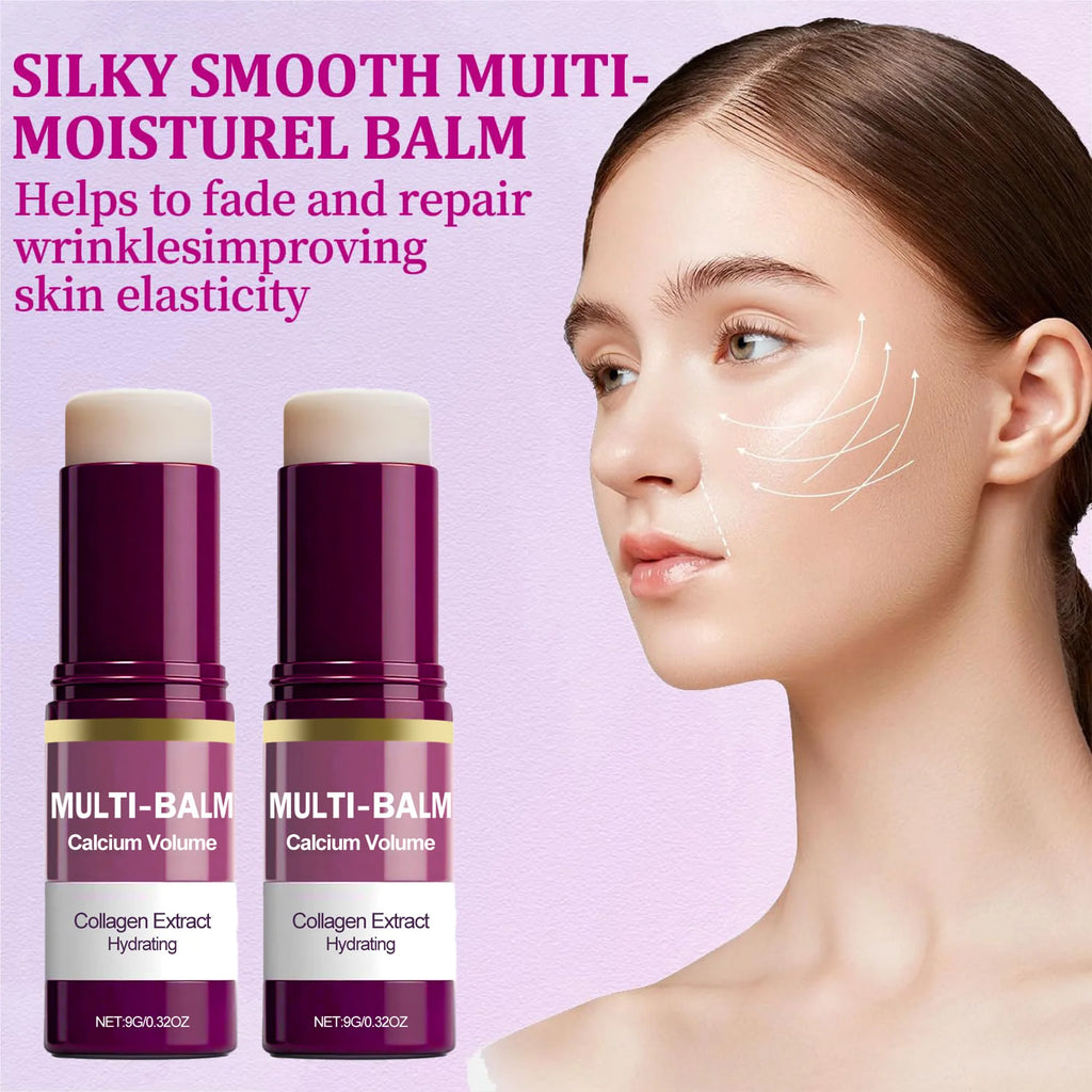 Korean Collagen & Calcium Multi-Balm Stick