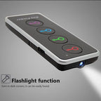 4-in-1 Wireless Key Finder & Anti-Loss Locator