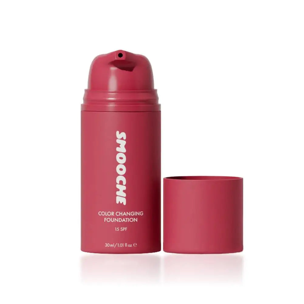 SMOOCHE Colour-Changing Foundation SPF 15 – 30ml