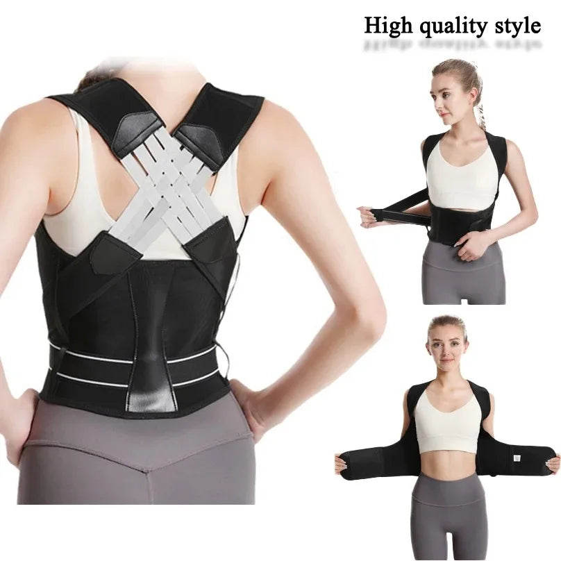 Back Posture Corrector Brace for Women