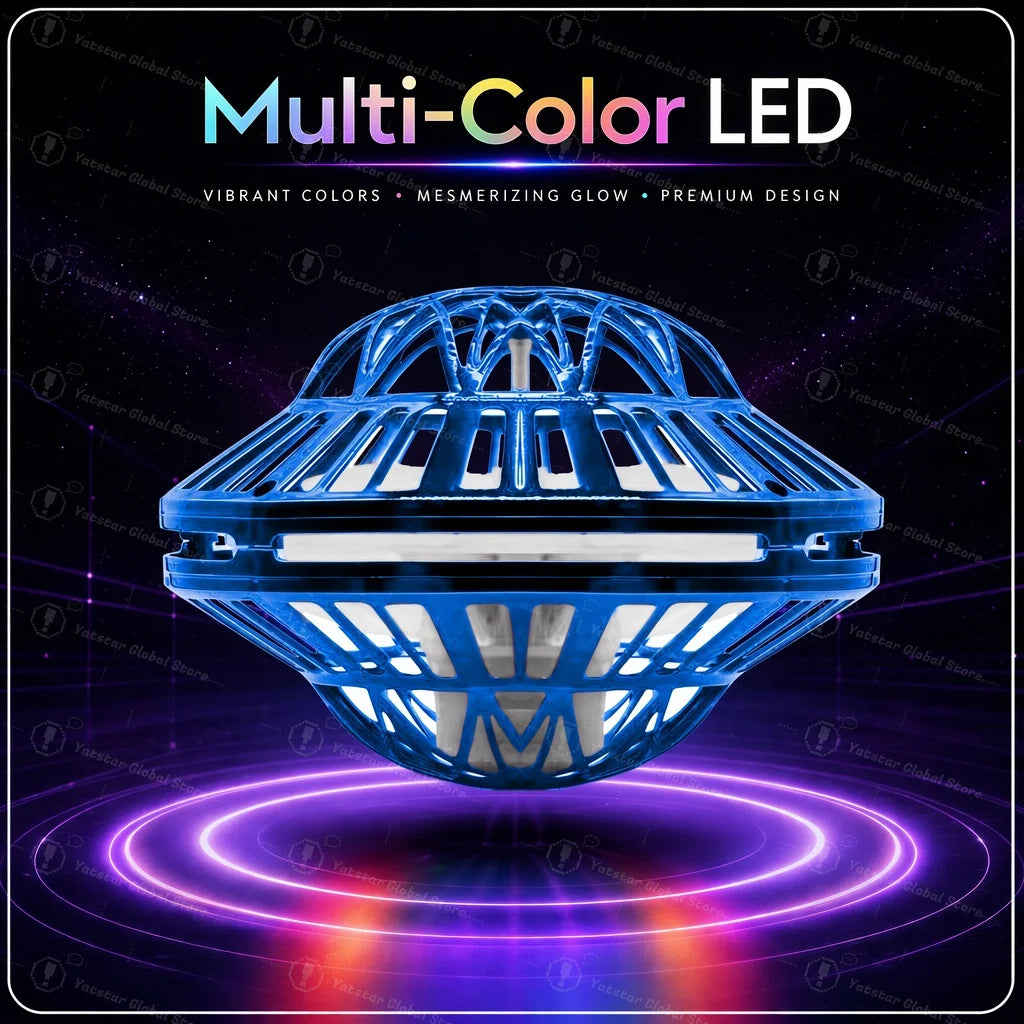 LED Flying Hover Ball Toy