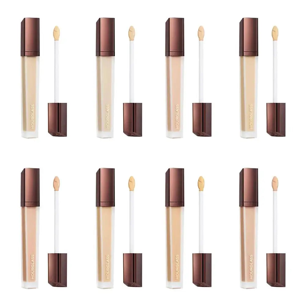 4.2g Hour/glass Pork Belly Blush New Light Mist Oil Control Powder Soft Glow Highlighter Cover Spot Foundation Delicate Makeup