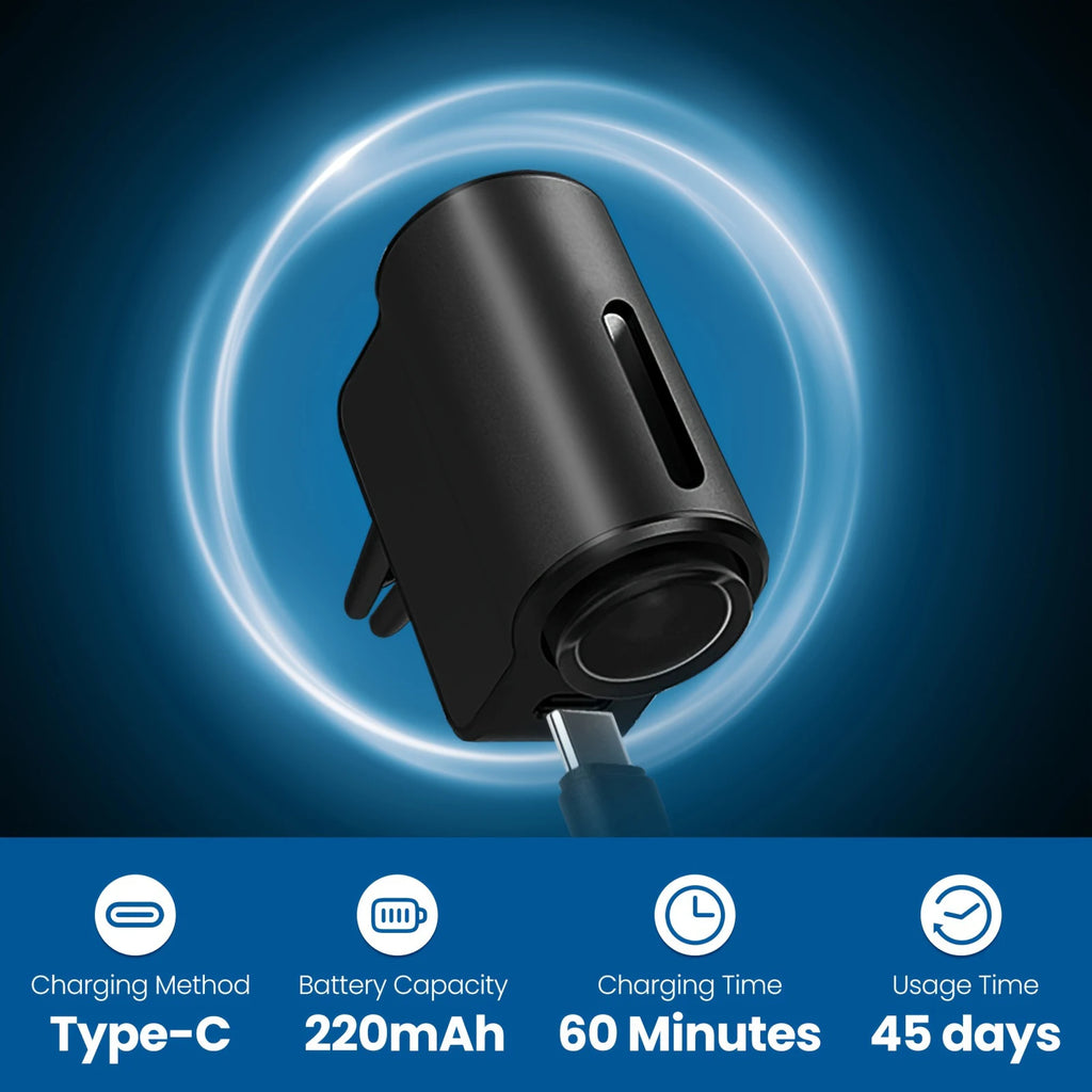 Smart Car Air Aromatherapy Diffuser Car Air Fresheners Humidifier Aromatherapy Car Air Freshener Removing Odors Car Accessories