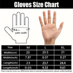 Winter Warm Gloves Touch Screen Windproof Cold-proof