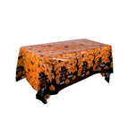 Halloween Decoration Tablecloth,Disposable