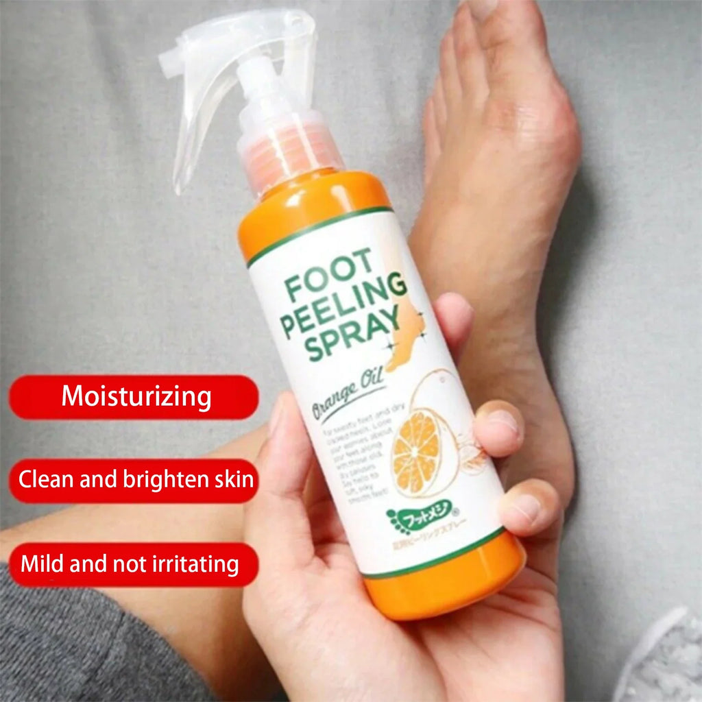 Foot Callus & Cuticle Softener – 110ml
