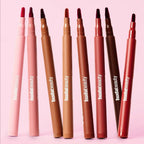 Velvet  Lip Liner Pencil  Matte Waterproof Non-stick