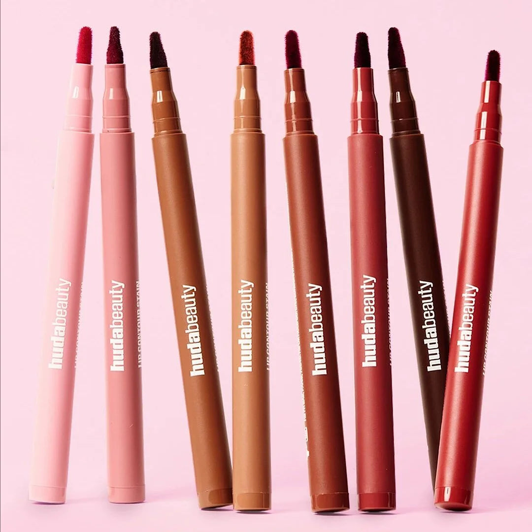 Velvet  Lip Liner Pencil  Matte Waterproof Non-stick