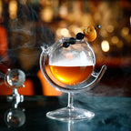 Novelty Cocktail Glass – Fish, Swan, Rose, Octopus or Bird