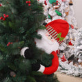 Snowman Santa Claus Christmas Doll Christmas Tree Top Decoration New Year Festival Decoration Atmosphere Decorations Supplies