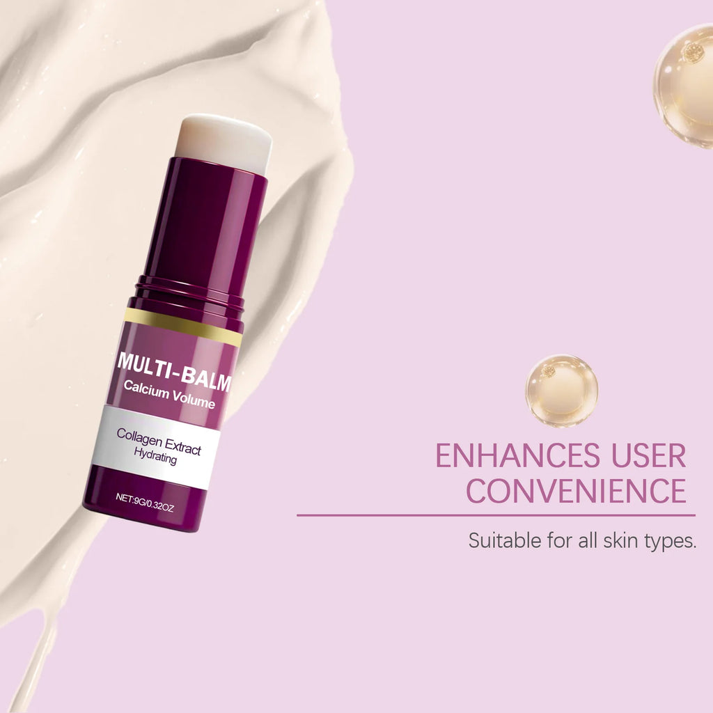 Korean Collagen & Calcium Multi-Balm Stick