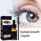 Fast Eyelash Growth Serum Eyebrow Enhancer  Women Korean Cosmetics