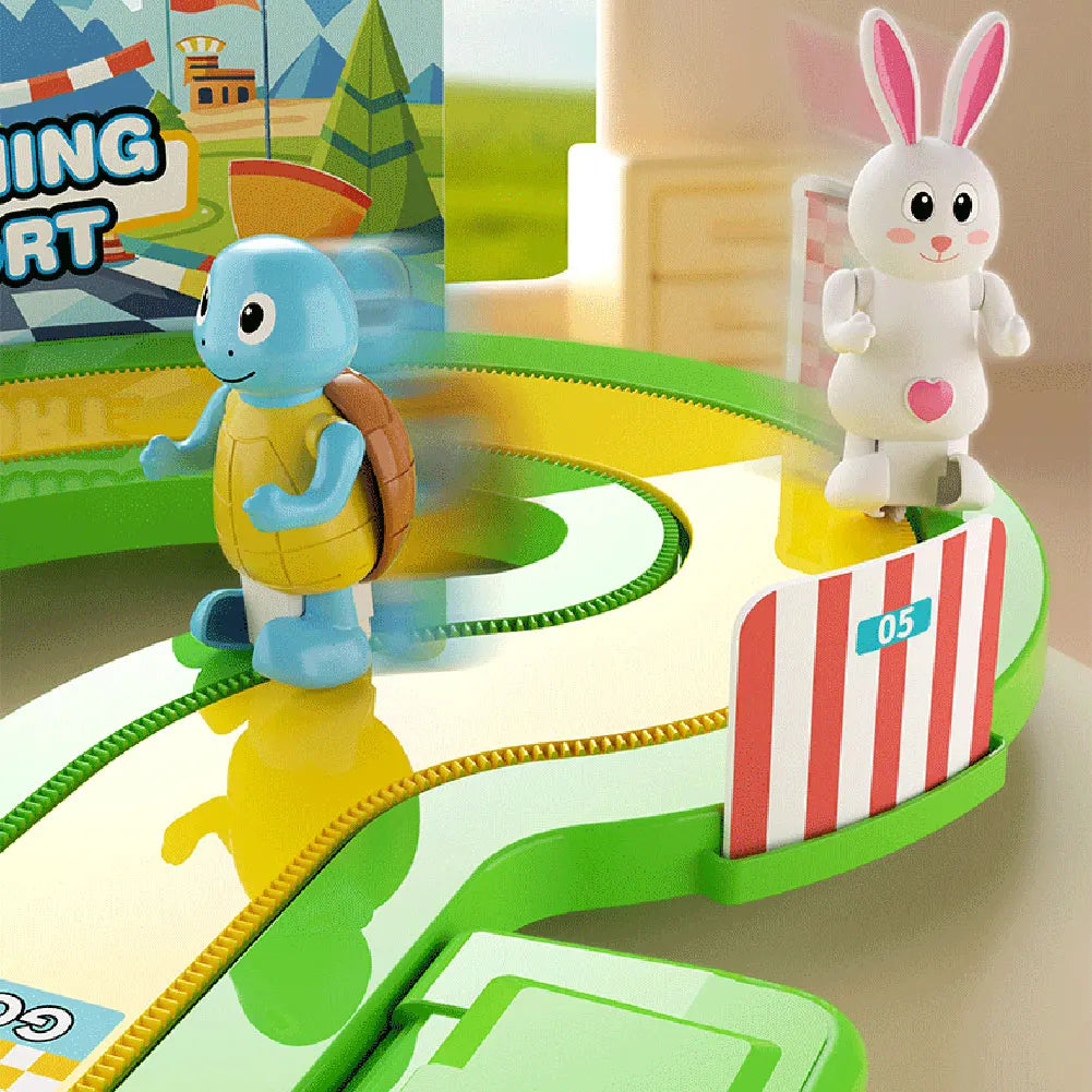 Wireless Motion Sensing Track Racing Game  Interactive Family Game