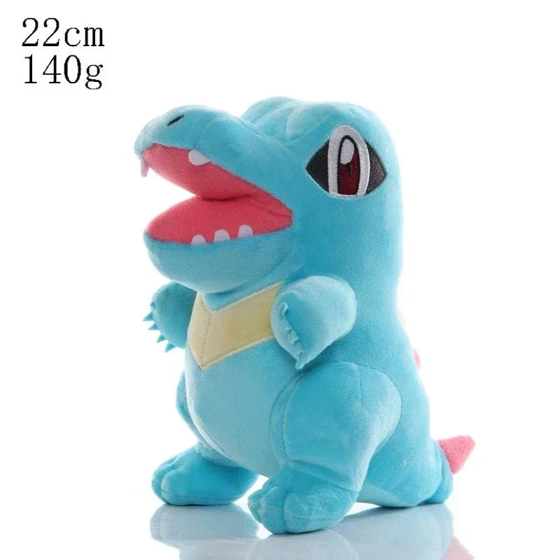 20CM Pokemon Plush Pikachu Dolls Kawaii Anime Pokémon Pichu Short Stuffed Toys Cute Cartoon TOMY Pokmon Children Birthday Gift