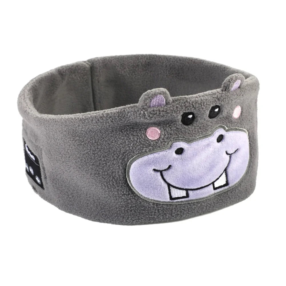 Children's Bluetooth Sleep Mask & Headband
