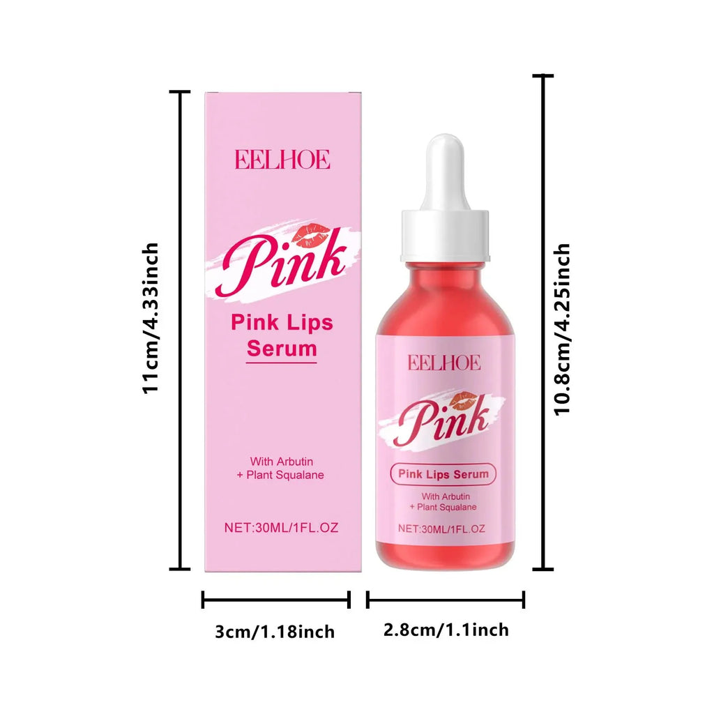 Instant Lip Plumping Essential Oil Nourishing Antiwrinkle Moisturising lip gloss