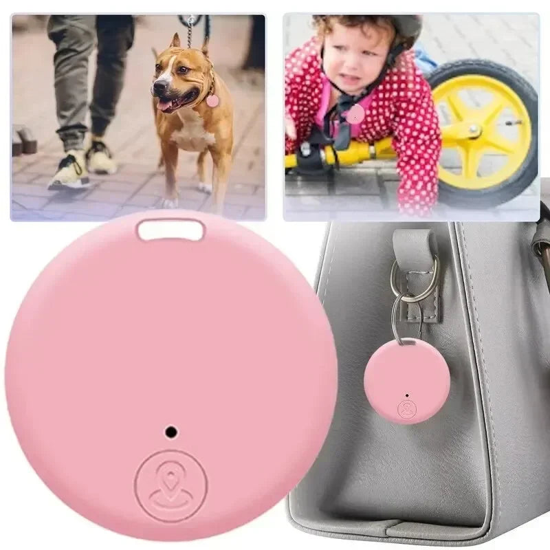 Lenovo GPS Tracker Bluetooth 5.0 Anti-Lost GPS Mini Device Pet Elderly Kid and pets