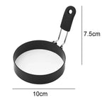 Stainless Steel Egg & Pancake Ring Mould