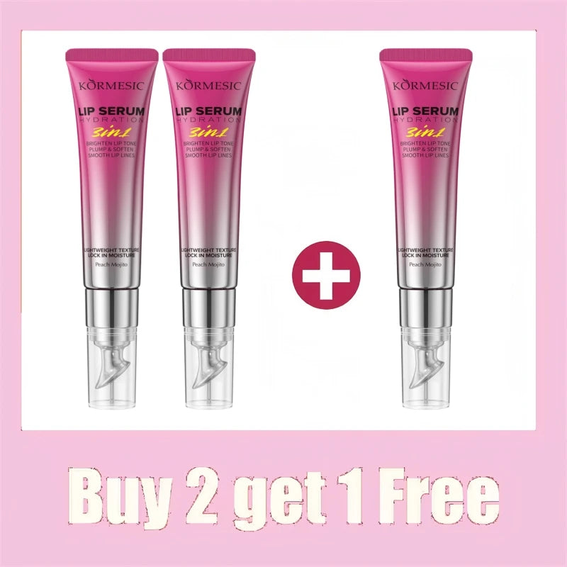 Instant Plumping Lip Essence Oil Increase Lip Elasticity Long-lasting Moisturize Nourishing Lip Plumper Gloss Sexy Beauty Makeup